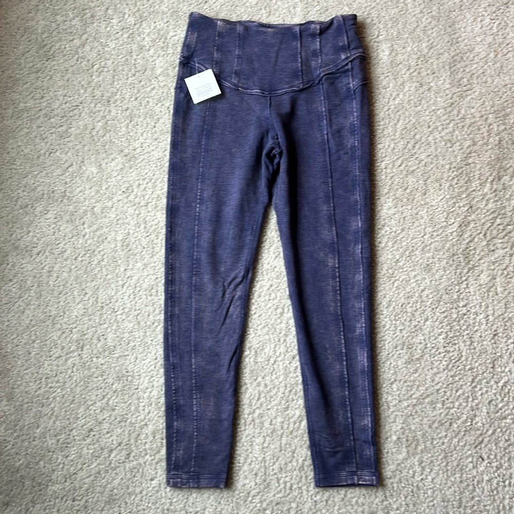 NWT Free People Movement leggings